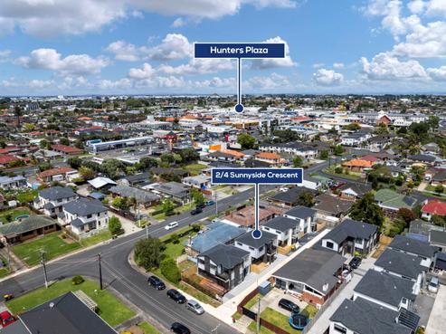 4B Sunnyside Crescent, Papatoetoe