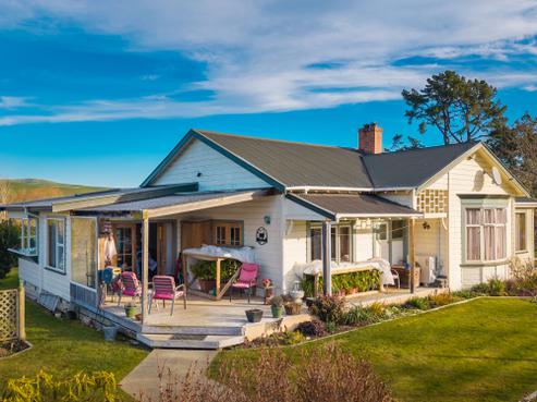 176 Campbells Road, Waimate