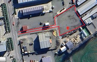 Industrial Yard for Lease - Rangiora