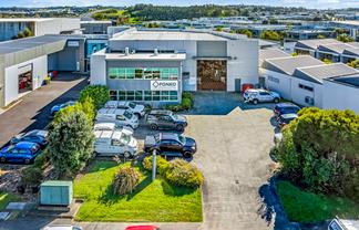 “A” Grade Industrial – Standalone 706 sqm