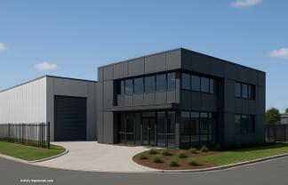 Your operations, your specifications - For Lease