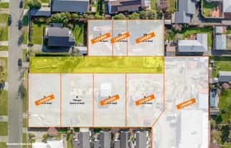 Last One !   Fenced and gated Industrial Yard available