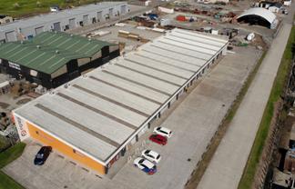 For Lease - 200 or 300 sqm warehouse units - Helensville