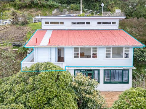 97B Raroa Road, Aro Valley