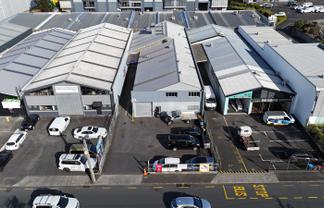 Automotive Workshop with Profile