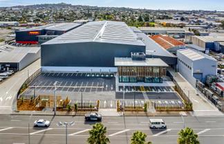 CBRE | 11,476sqm 6 Green Star Warehouse