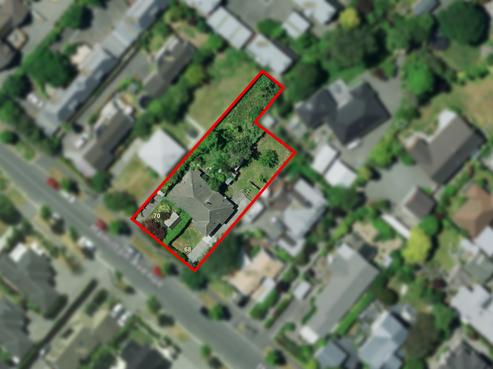 70 Hamilton Avenue, Ilam