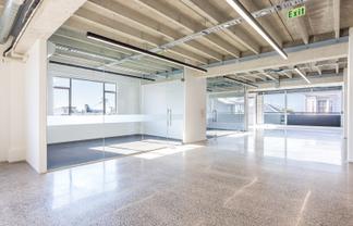 Quality Office with Deck in Parnell