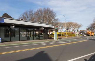 Prime Retail/Office Space