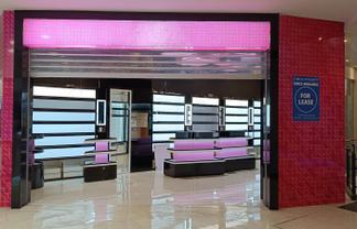 PRIME RETAIL SPACE AT CROWNE PLAZA
