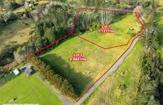 Lot 1 & 2/ 633 Dairy Flat Highway, Coatesville