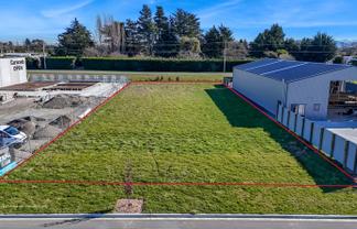 Practical industrial land opportunity – Rangiora