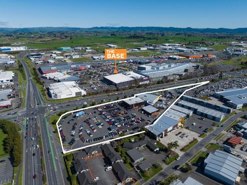 860 Te Rapa Road, Pukete