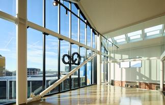 Central City Penthouse Office