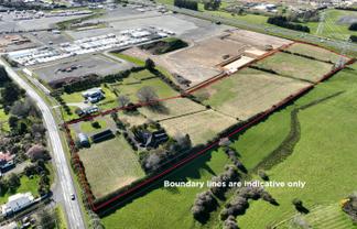 1207 Great South Road, Runciman