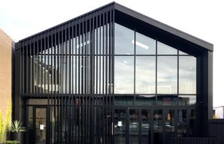 Central City Character Office