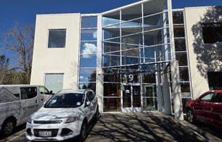 High profile office space