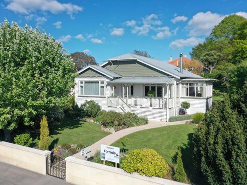 40 Mersey Street, Oamaru