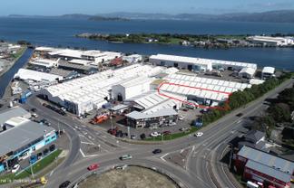 994sqm of warehouse + 200sqm of yard!