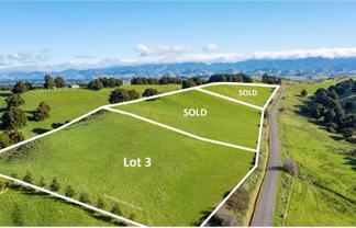 Lot 3,, 613 Blackburn Road, Ongaonga