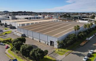 Central Logistics Facility with DG