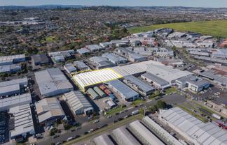 Functional Industrial on Greenmount Drive – 3,076m²