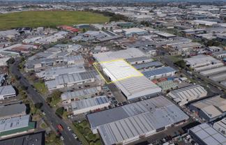 Affordable Industrial Warehousing – 2,619m²