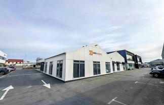 CBD Fringe Office With Ample Parking