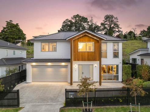 16 Pukemarino Road, Waimauku
