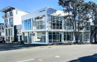 Bright Corner Retail Opportunity in Eden Terrace