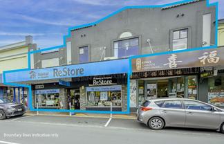 King Street Exposure, Endless Potential