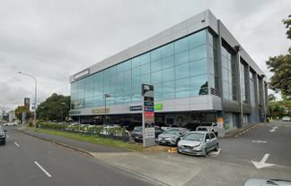 High Exposure. Ample Parking. Available Now.