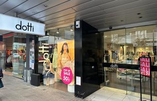 Golden Block Leasing Opportunity