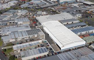 Secure East Tamaki Storage | August 2025