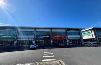 Ground Floor Office with Profile