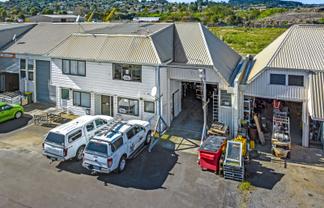Heavy Industrial Unit in Papakura