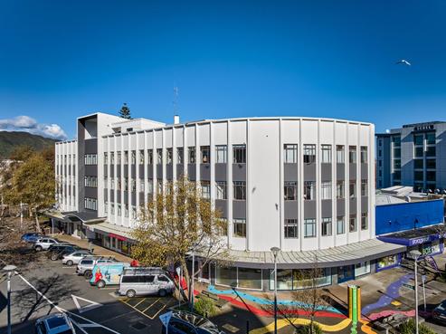 306/14 Laings Road, Central Hutt