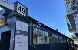 CHARACTER FILLED LIVE WORK / OFFICE | PONSONBY