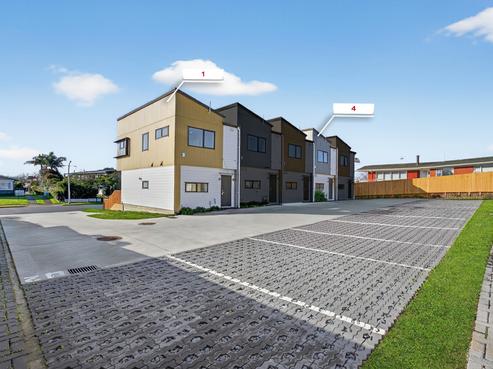 9/41 Ramsey Street, Papatoetoe