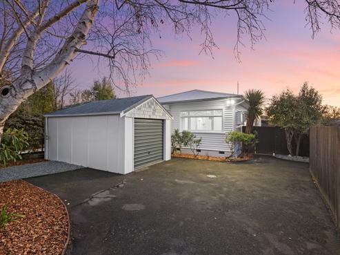21 Tilford Street, Woolston