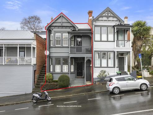 323 Rattray Street, Dunedin Central
