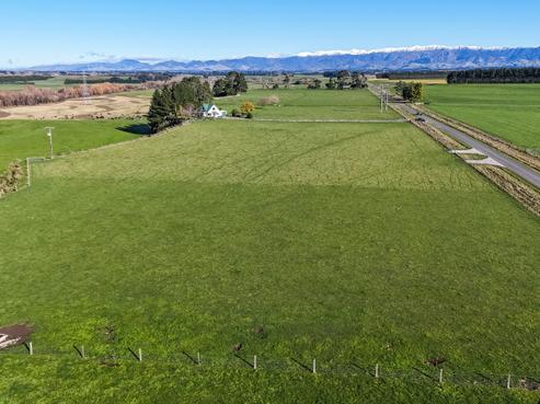 368 Balfour Road, Ongaonga