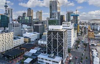 CBRE – PRIME BRITOMART POSITION