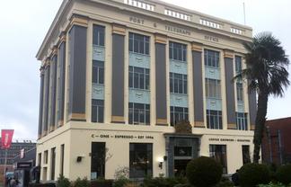 Character-Filled Office Space