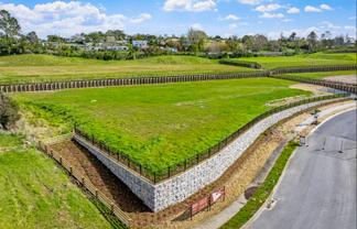 Brand-new industrial lots pre-selling now