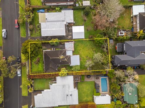 51 Kildare Avenue, Glendowie