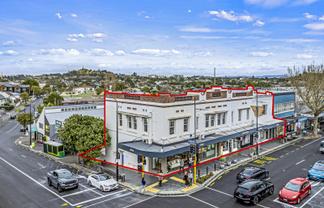 High Profile Remuera corner investment