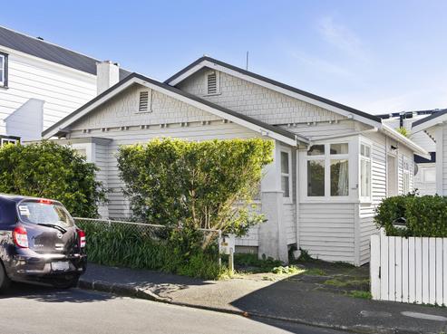 2 Russell Street, Freemans Bay