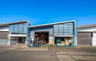 Lunn Avenue/Marua Road Industrial 