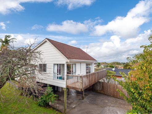 3B Northwick Place, Hillcrest